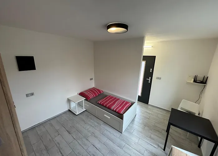 U Tri Kocek Apartment *