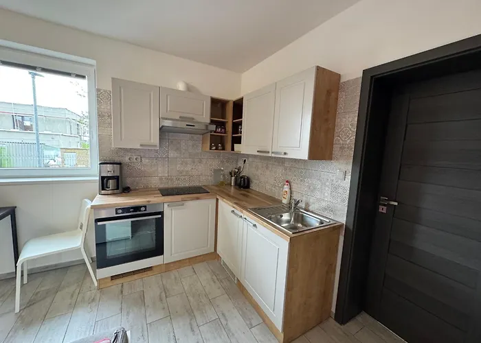 U Tri Kocek Apartment *